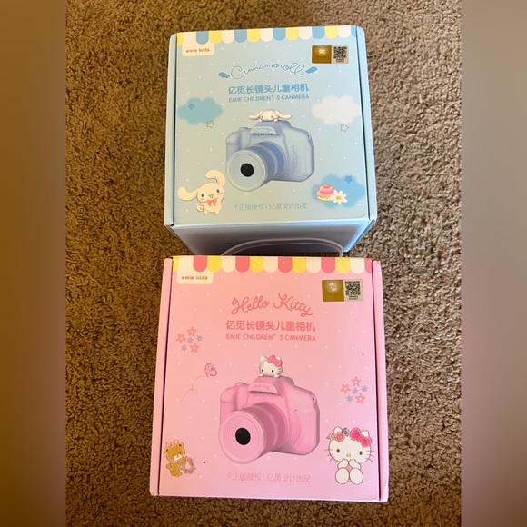 Sanrio Other - Sanrio camera